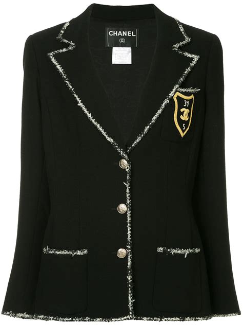 buy chanel jacket online|pre owned chanel jackets.